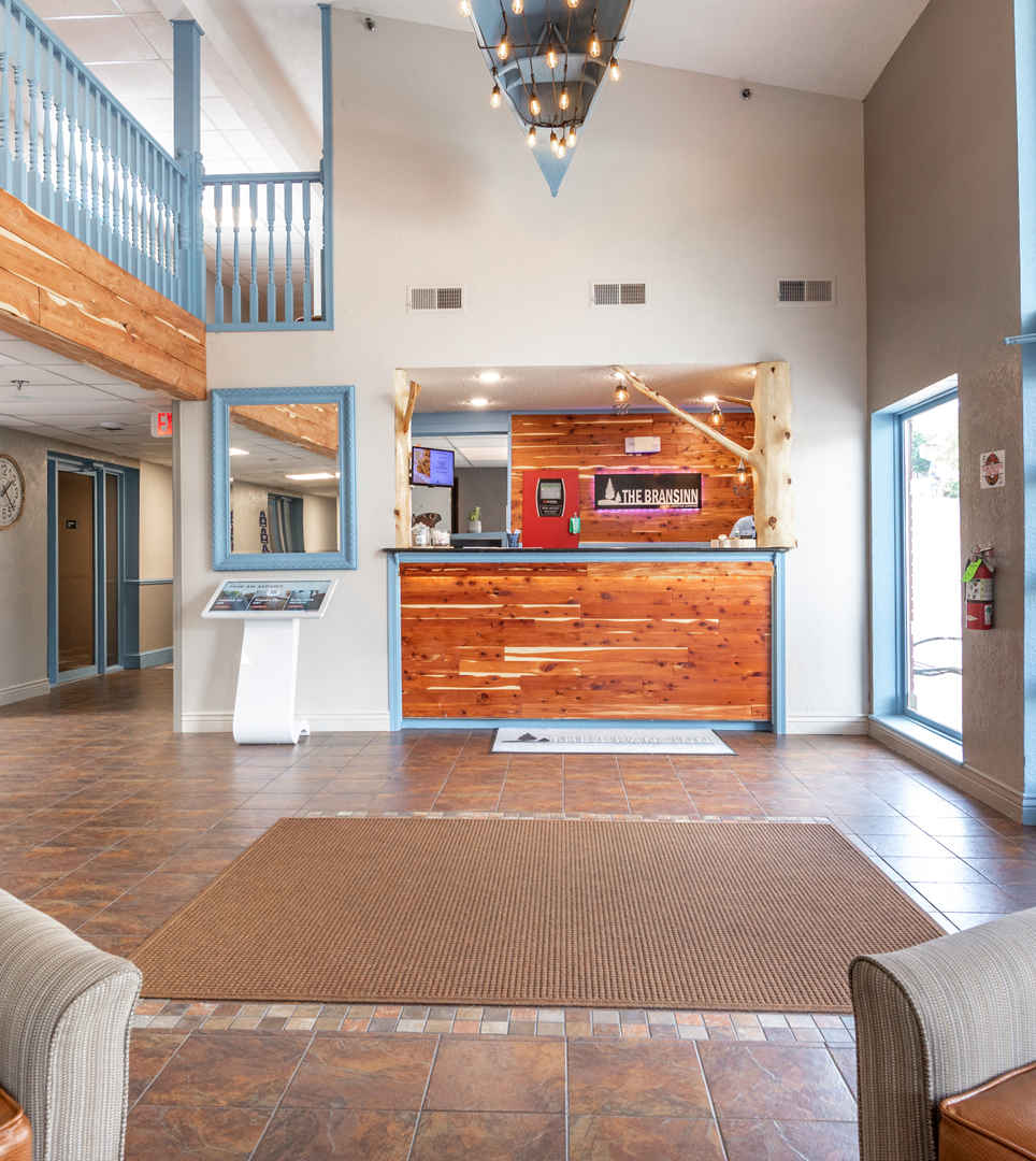 The Bransinn - Entertainment District | TOP-RANKED HOTEL in Branson, MO